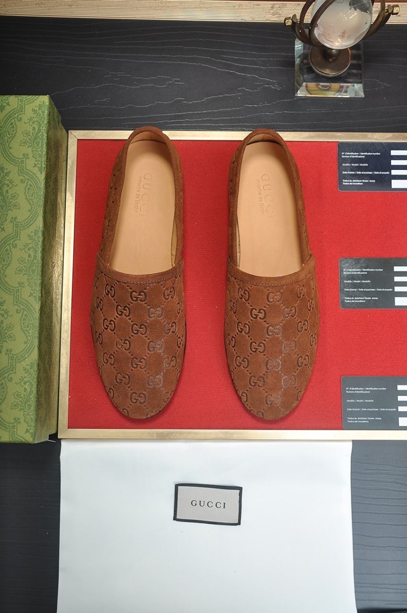 Gucci Leather Shoes